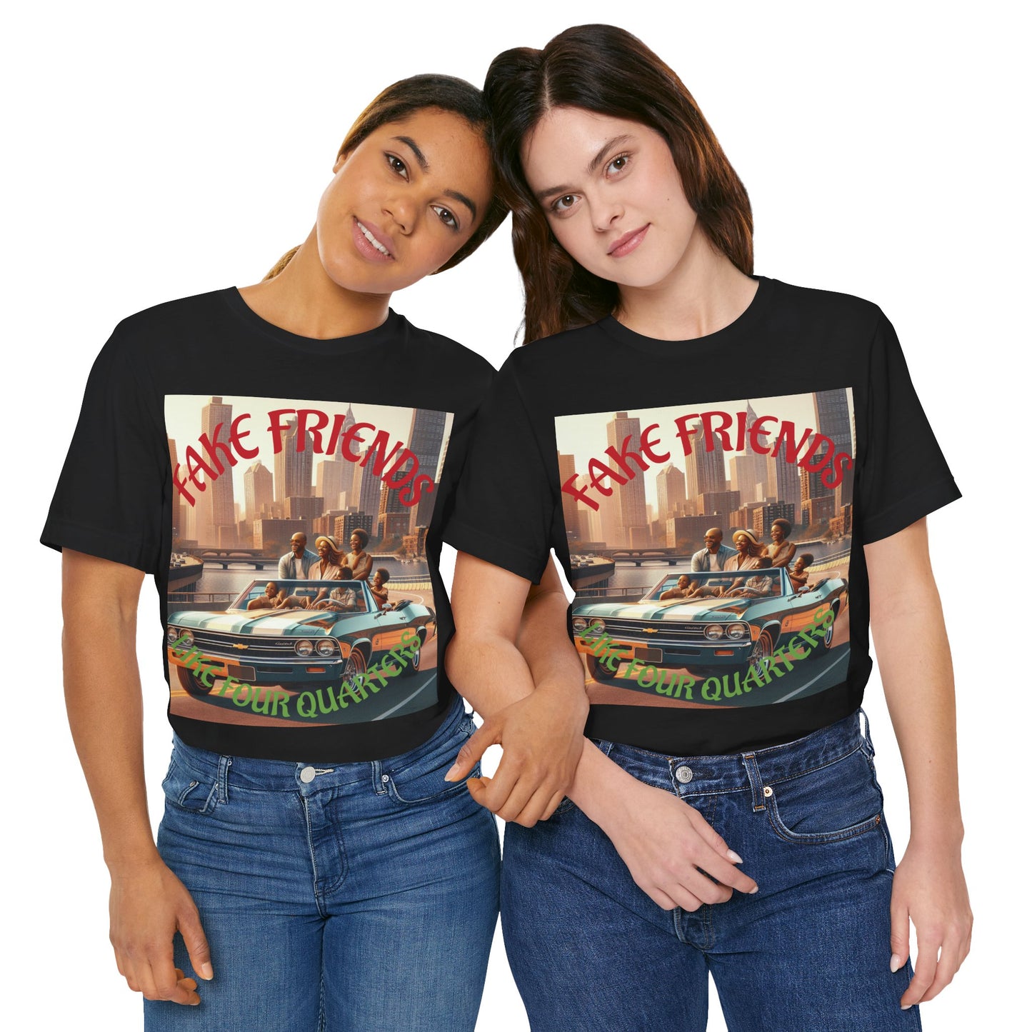 Classic! Culture! Unisex! T Shirts!