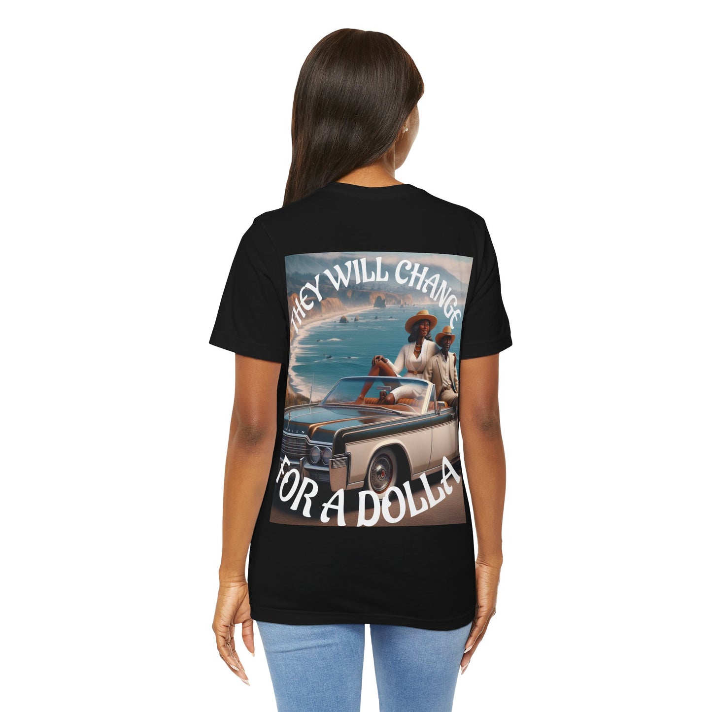Classic! Culture! Unisex! T Shirts!