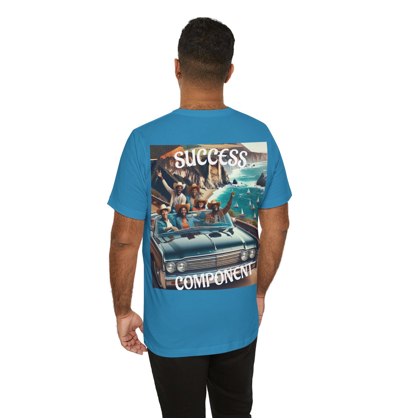 CLASSIC! CULTURE! Short! Sleeve! Tee!