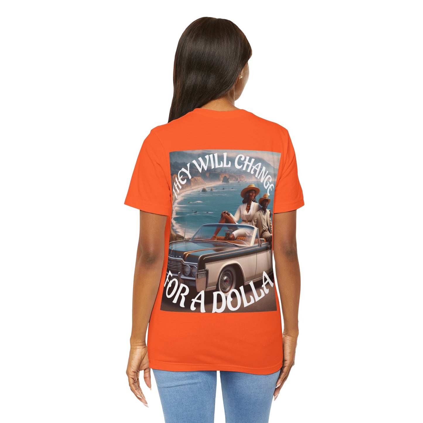 Classic! Culture! Unisex! T Shirts!