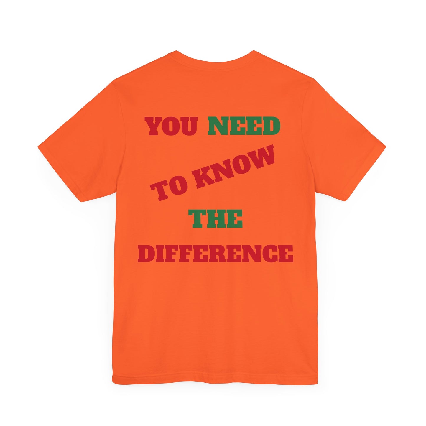 Classic! Short! Sleeve! Tee!