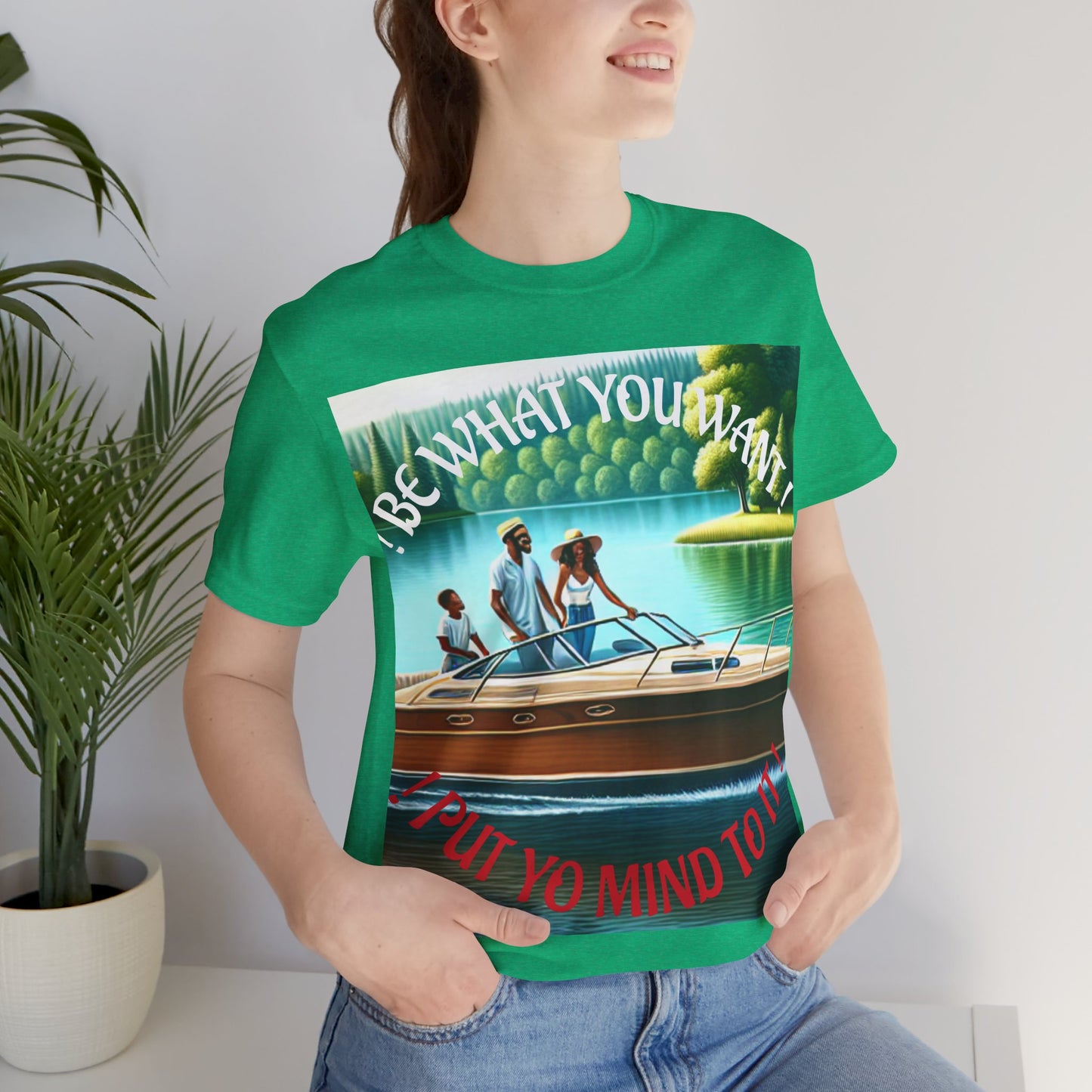 Hustle! Mode! New! Short! Sleeve! Tee!