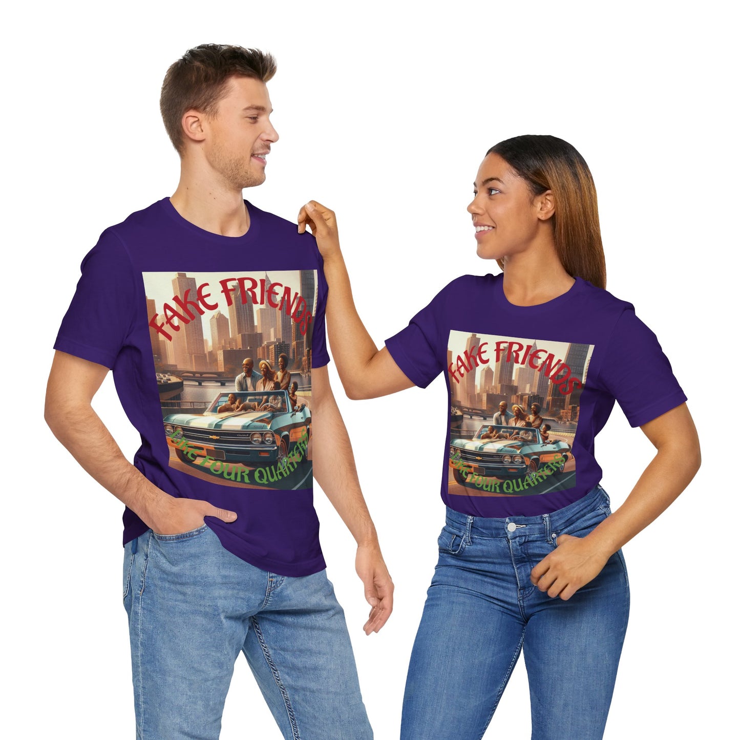 Classic! Culture! Unisex! T Shirts!