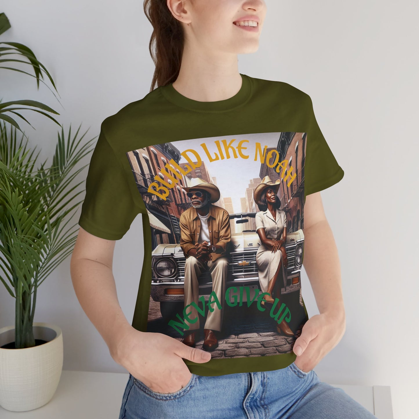 CLASSIC! CULTURE! Short! Sleeve! Tees!