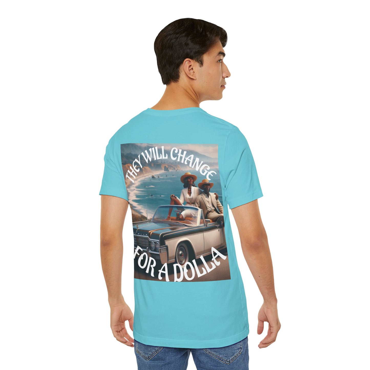 Classic! Culture! Unisex! T Shirts!