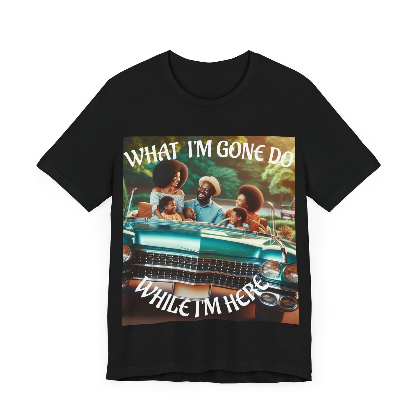 classic! design! Short! Sleeve! Tee!
