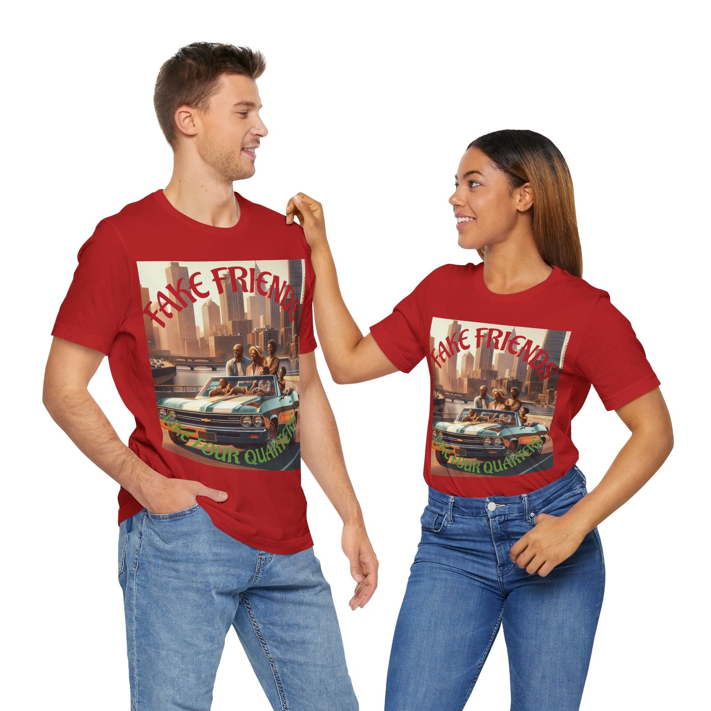 Classic! Culture! Unisex! T Shirts!