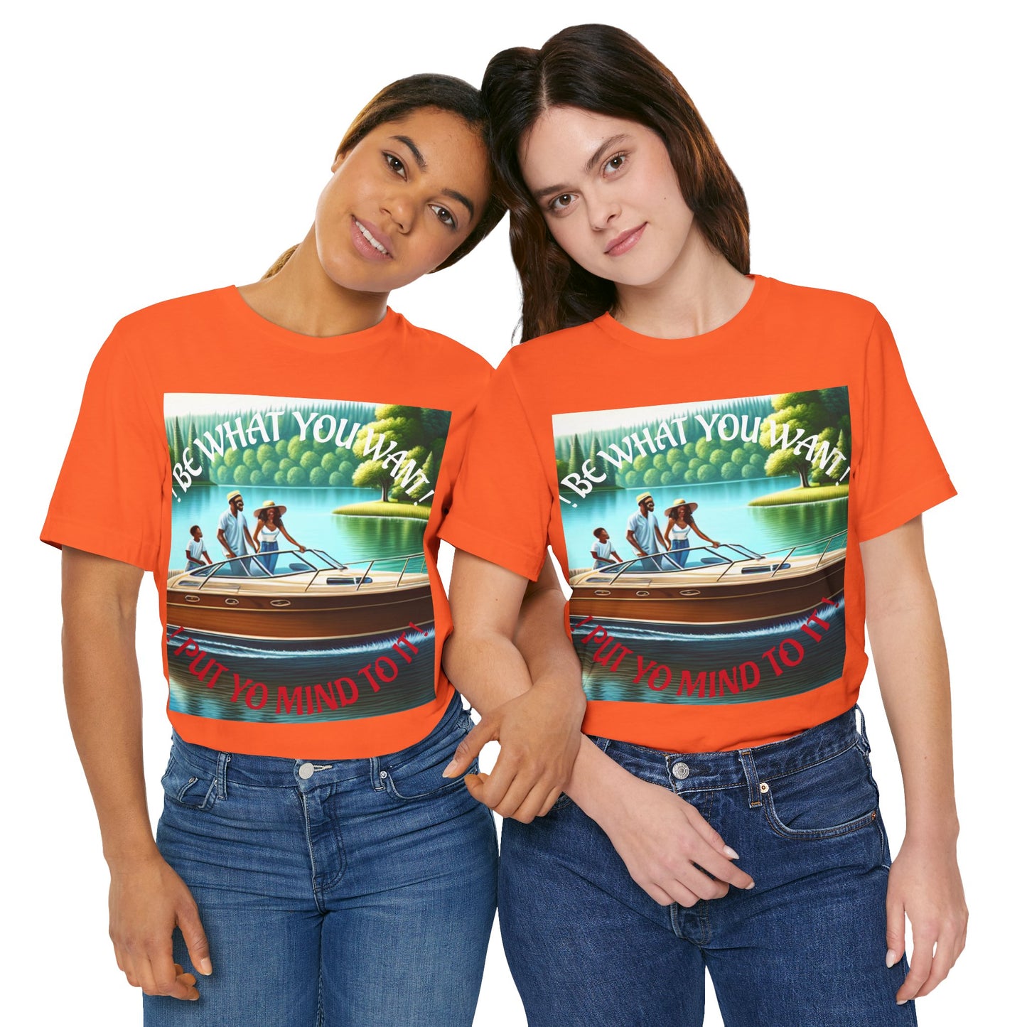 Hustle! Mode! New! Short! Sleeve! Tee!