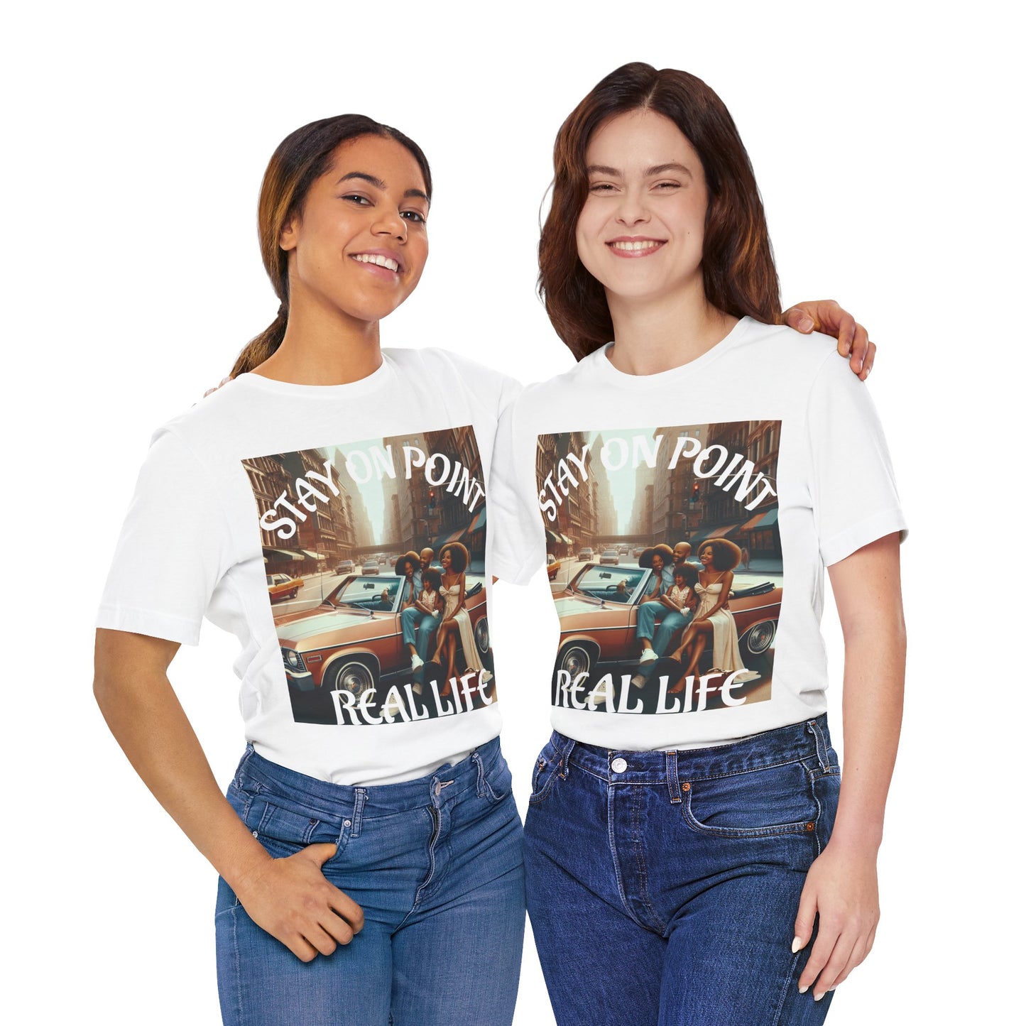 CLASSIC! CULTURE! Short! Sleeve! Tee!