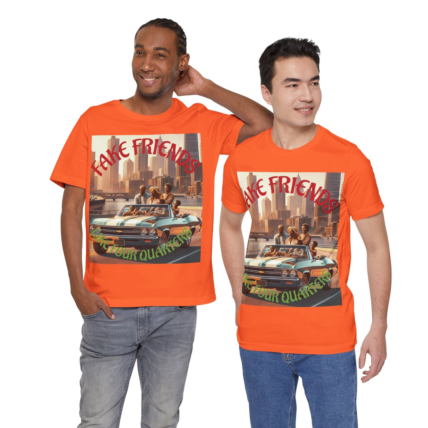 Classic! Culture! Unisex! T Shirts!