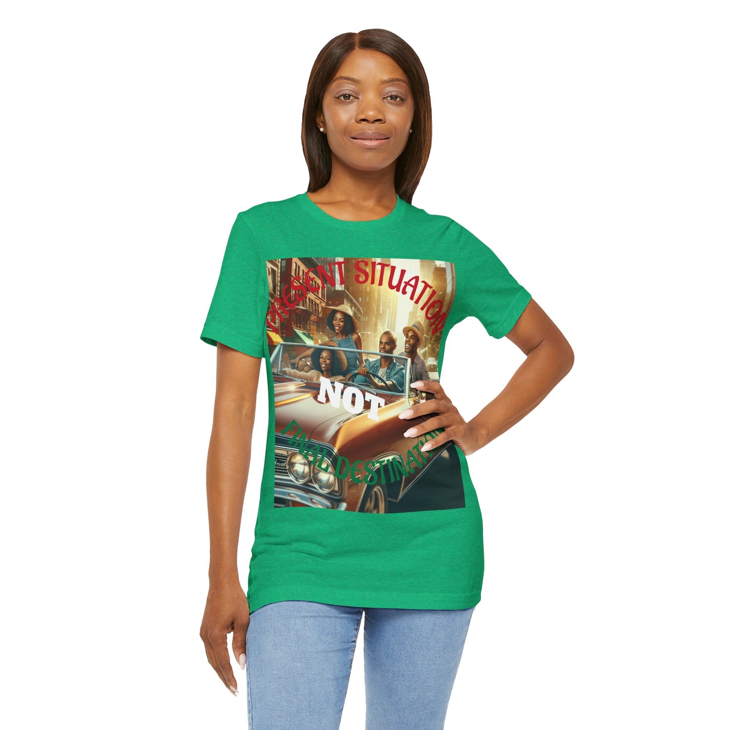 Classic! Short! Sleeve! Tee!