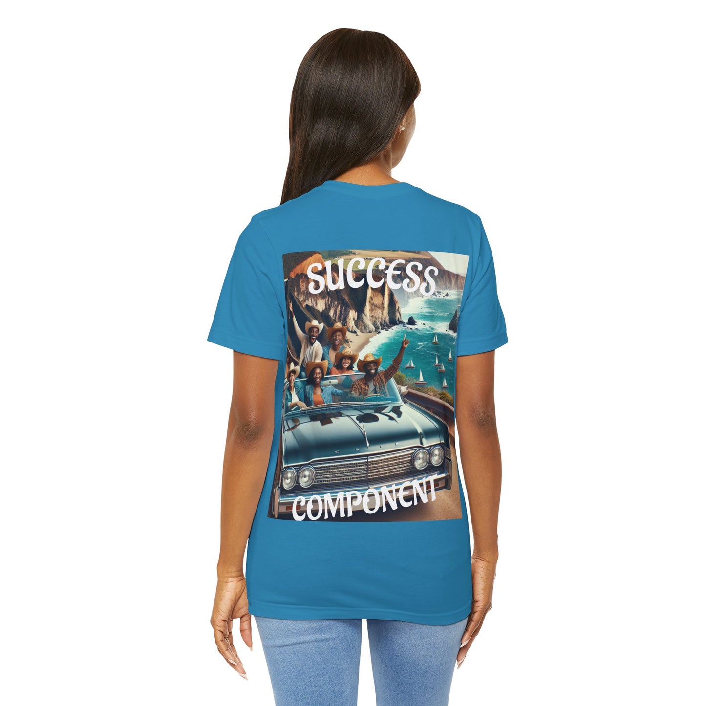 CLASSIC! CULTURE! Short! Sleeve! Tee!