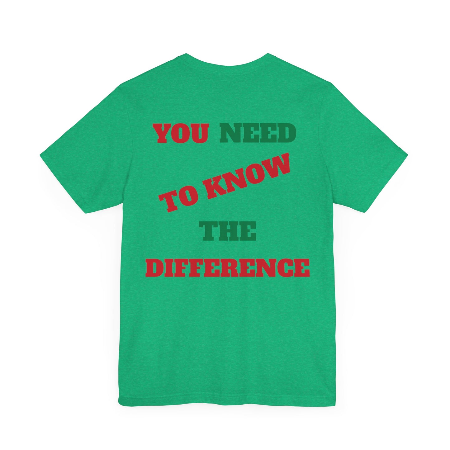 Classic! Short! Sleeve! Tee!