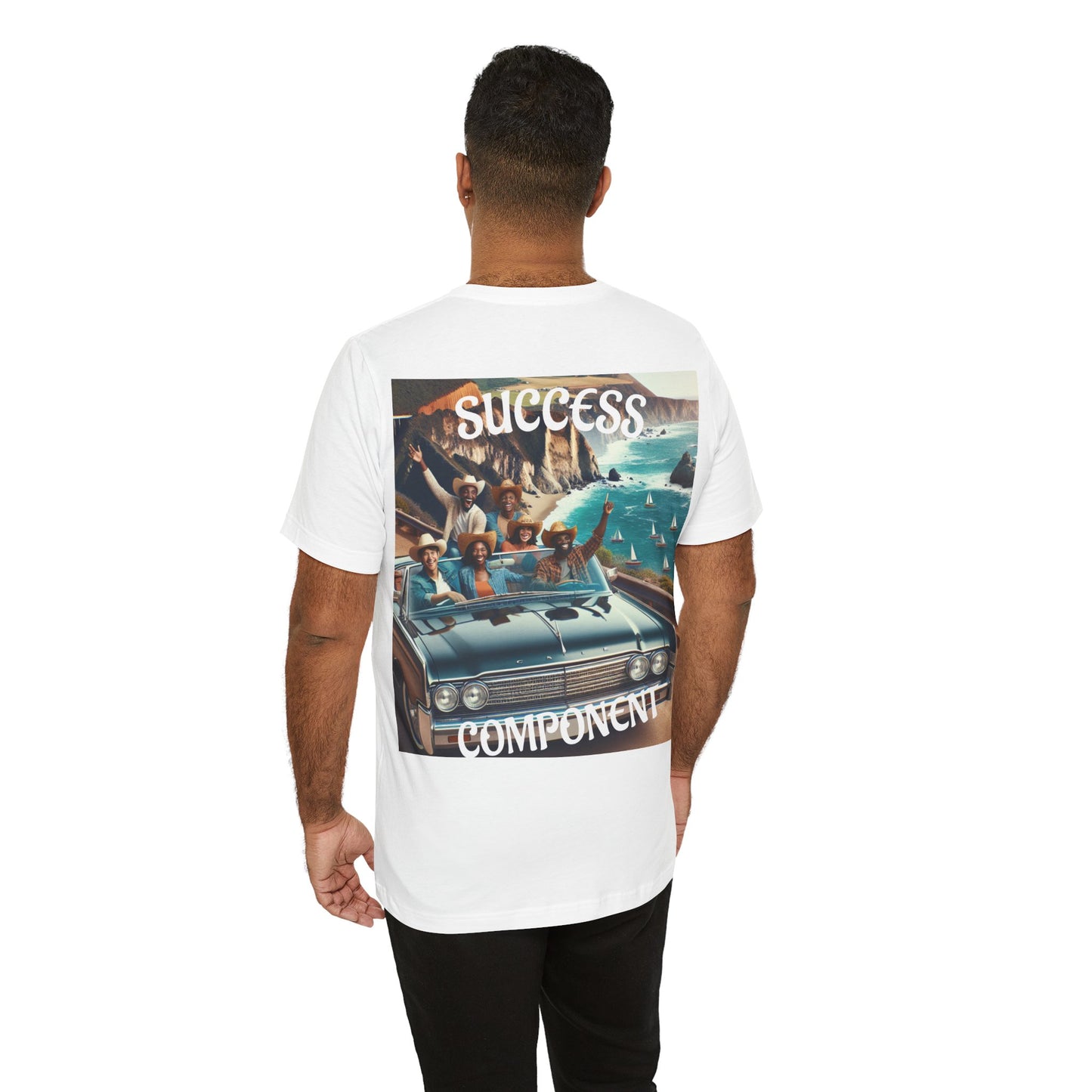CLASSIC! CULTURE! Short! Sleeve! Tee!