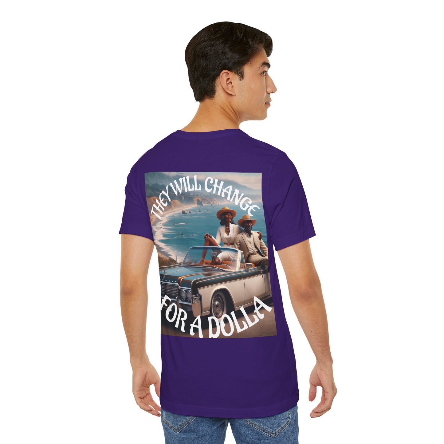 Classic! Culture! Unisex! T Shirts!