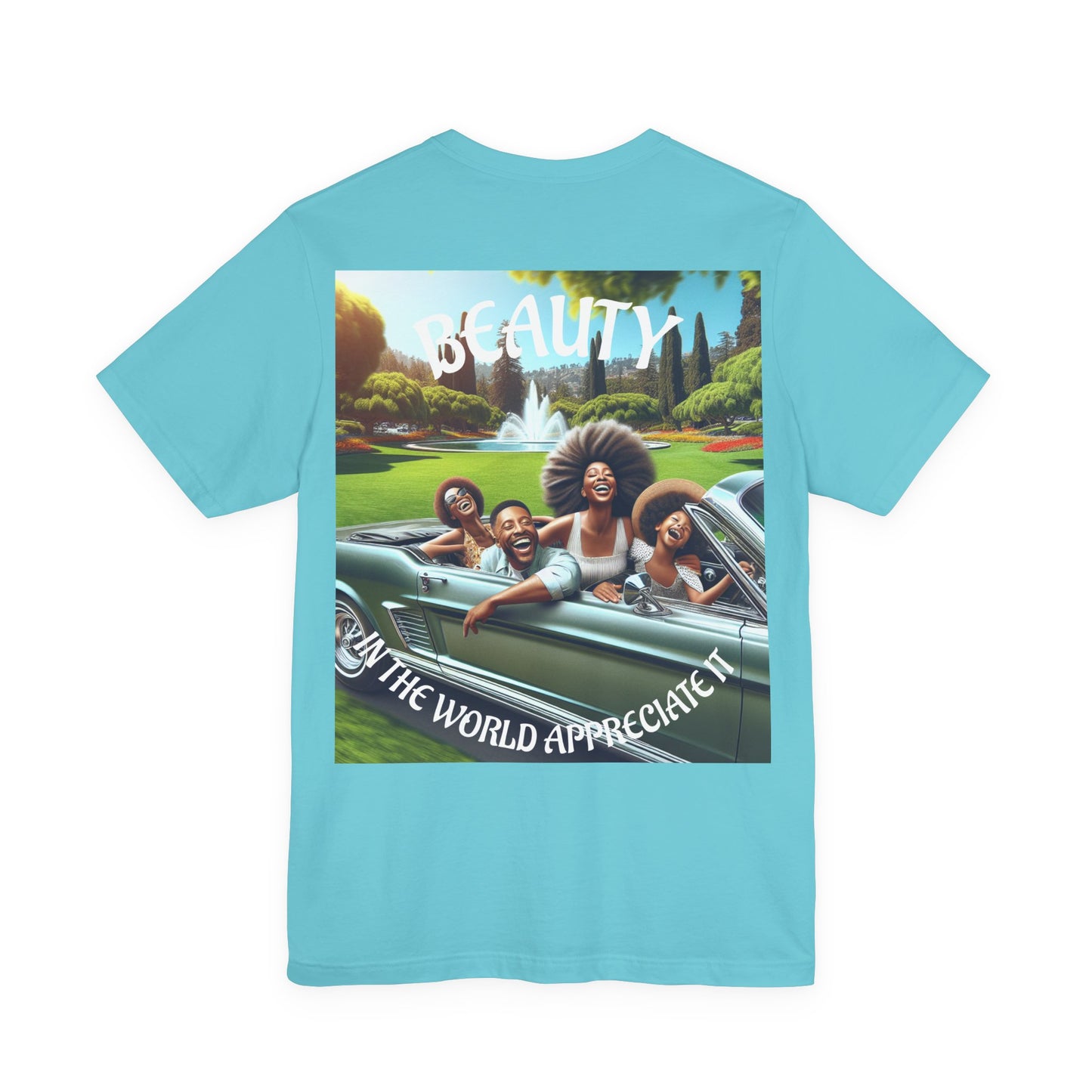 new! classic! design! Short! Sleeve! Tee!