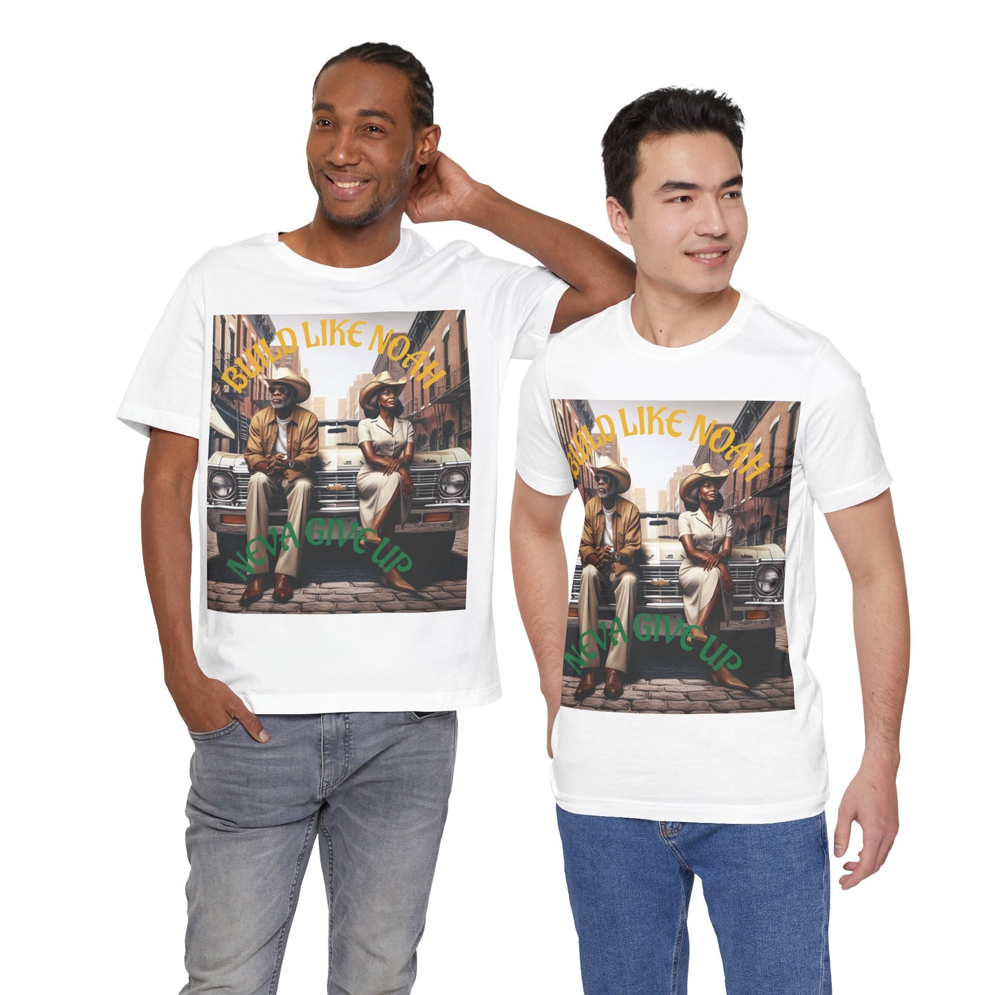 CLASSIC! CULTURE! Short! Sleeve! Tees!