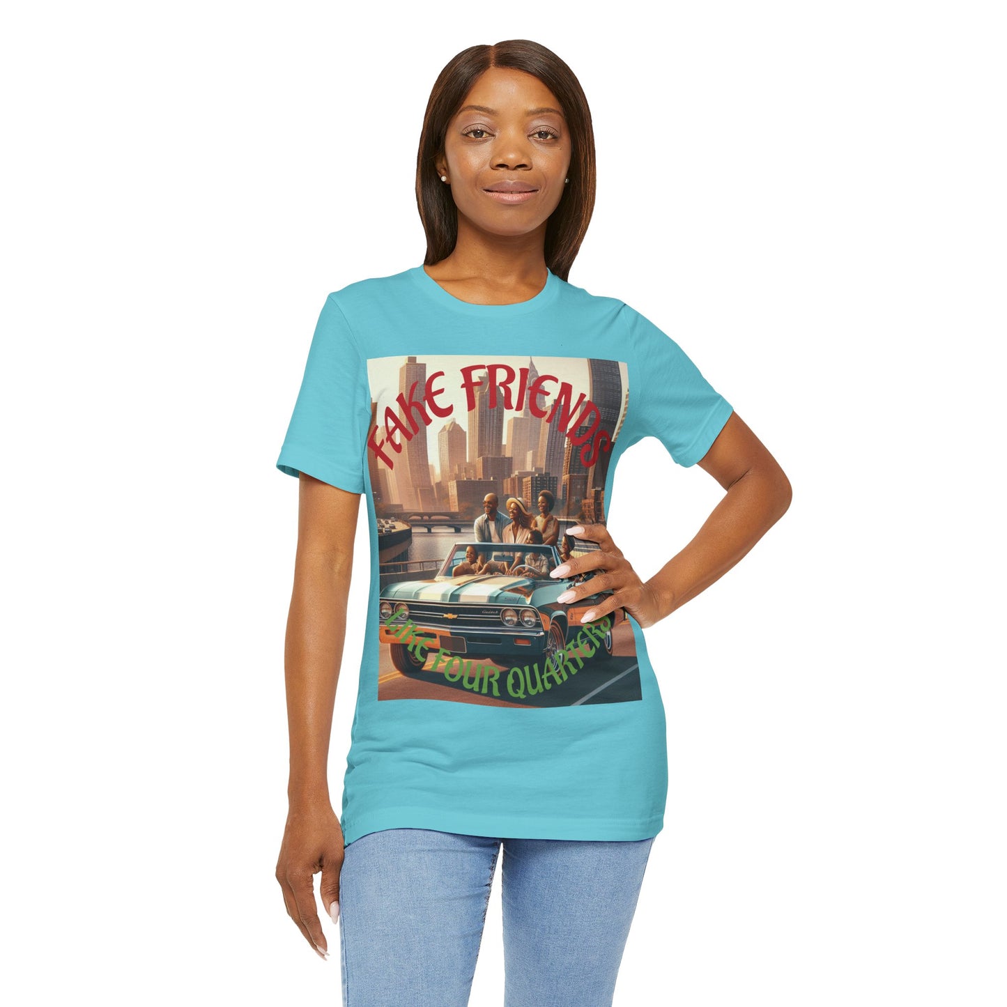Classic! Culture! Unisex! T Shirts!