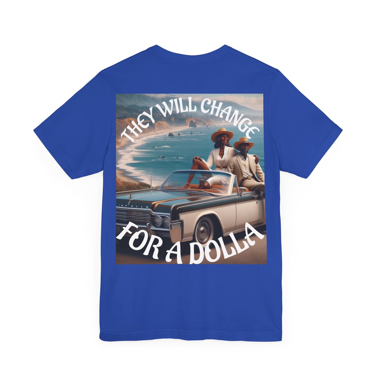 Classic! Culture! Unisex! T Shirts!