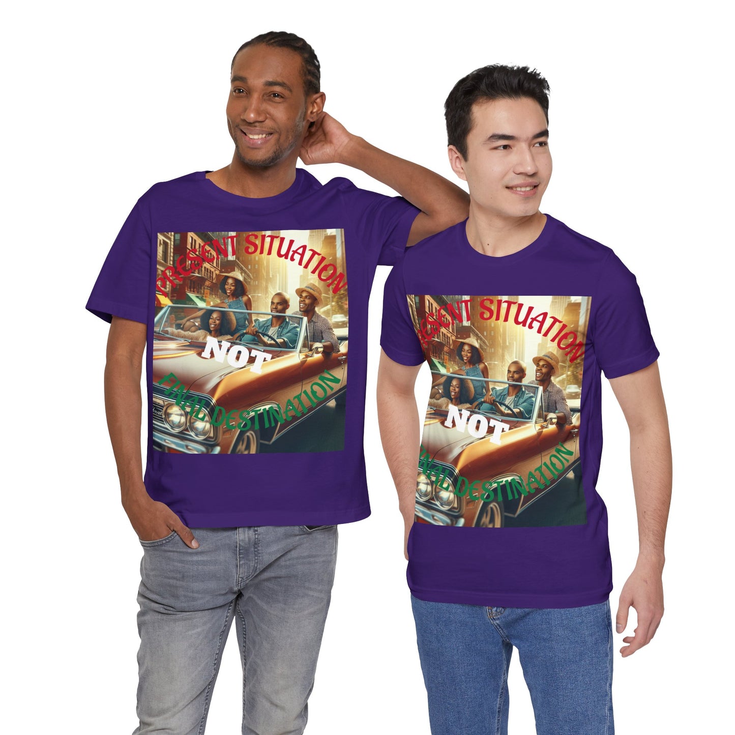 Classic! Short! Sleeve! Tee!