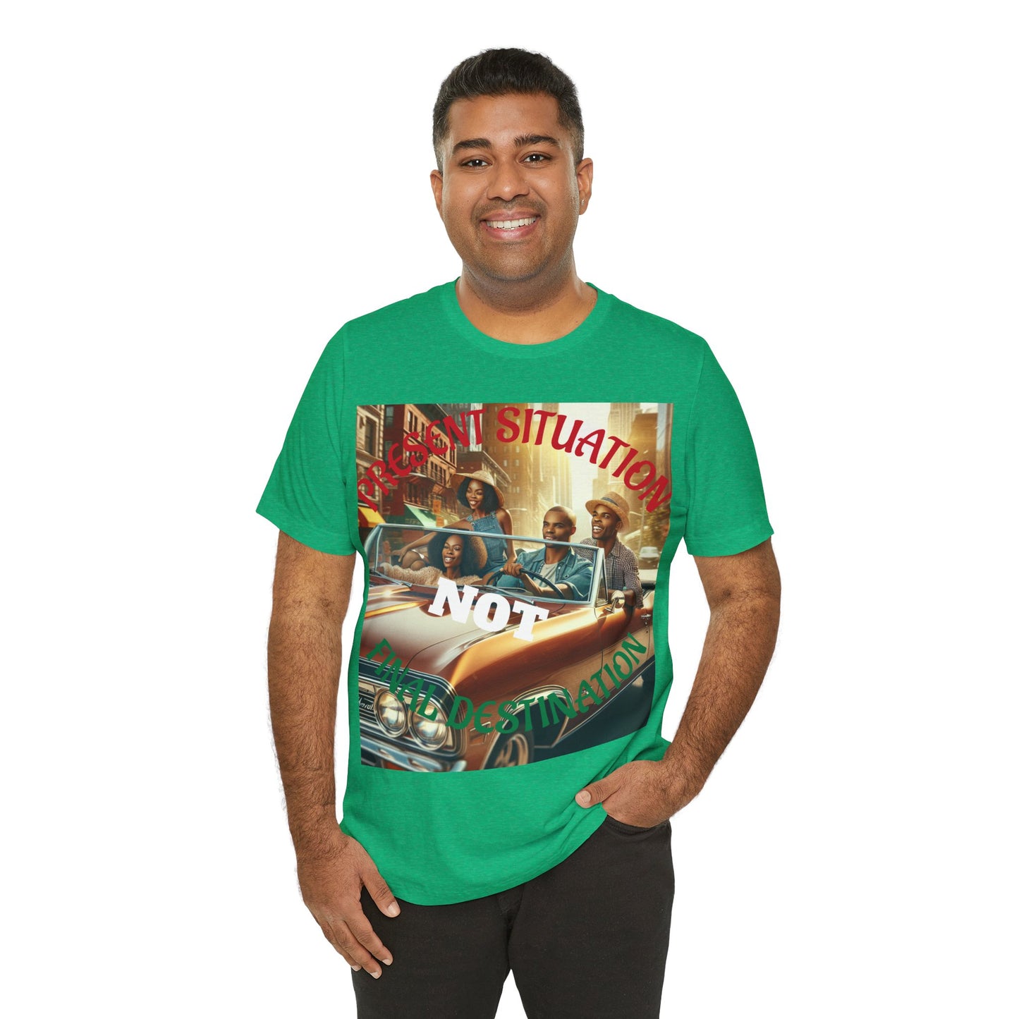 Classic! Short! Sleeve! Tee!
