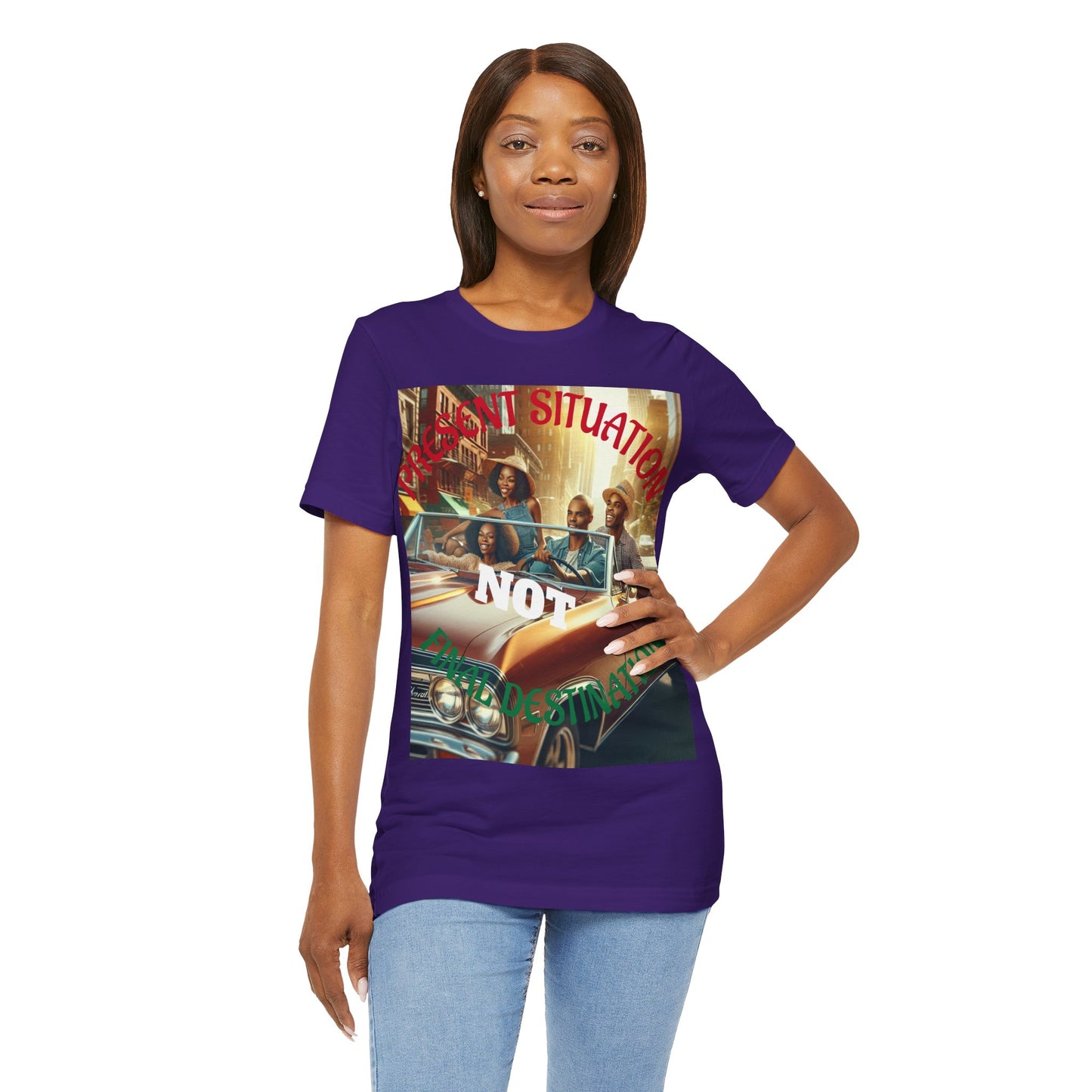 Classic! Short! Sleeve! Tee!