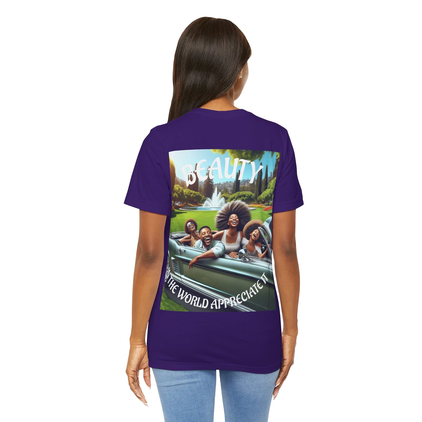 new! classic! design! Short! Sleeve! Tee!