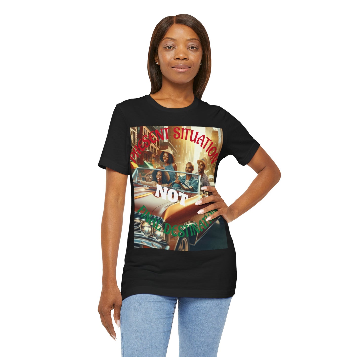 Classic! Short! Sleeve! Tee!