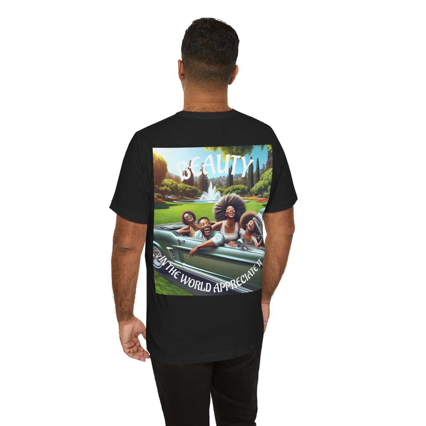 new! classic! design! Short! Sleeve! Tee!
