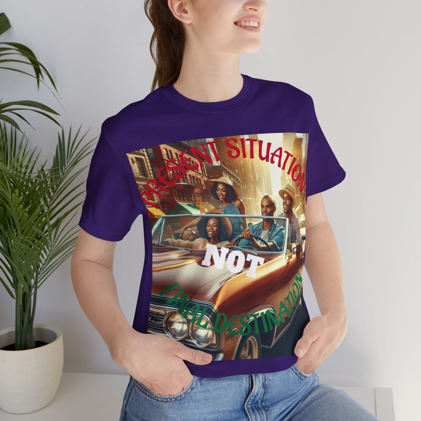 Classic! Short! Sleeve! Tee!