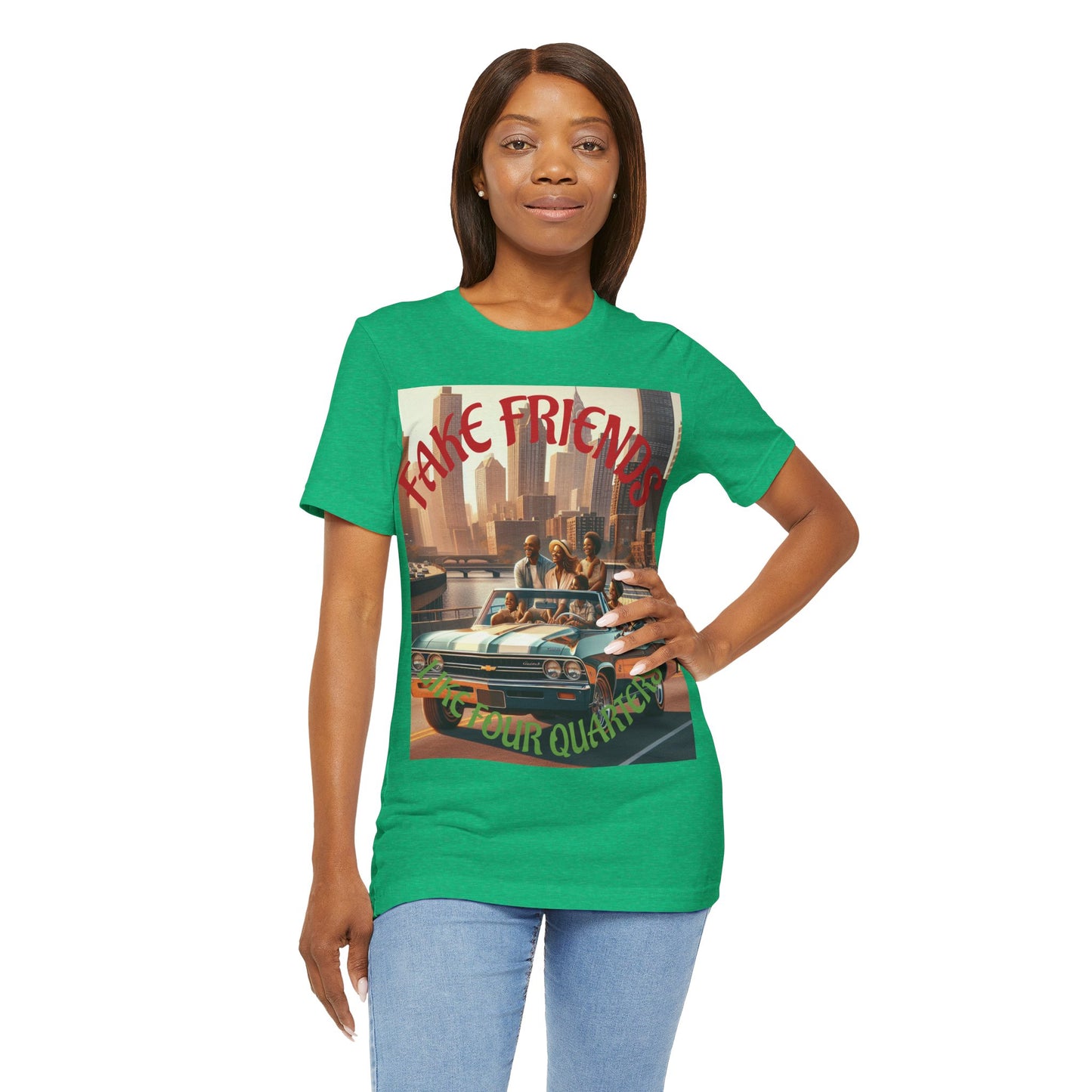 Classic! Culture! Unisex! T Shirts!