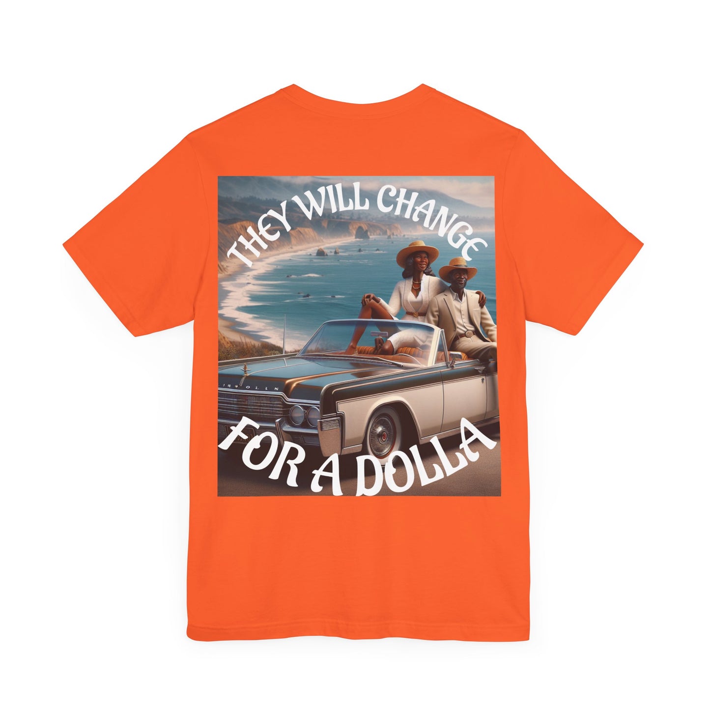 Classic! Culture! Unisex! T Shirts!