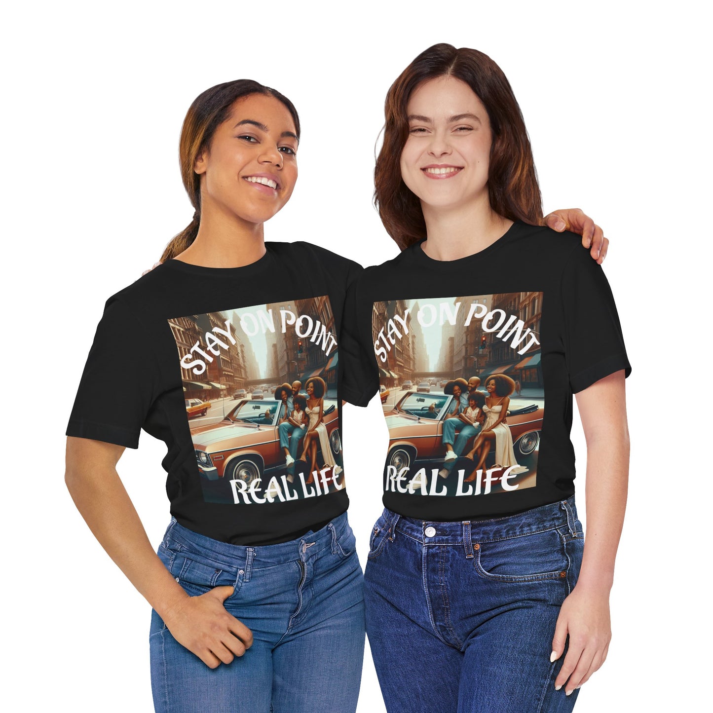 CLASSIC! CULTURE! Short! Sleeve! Tee!