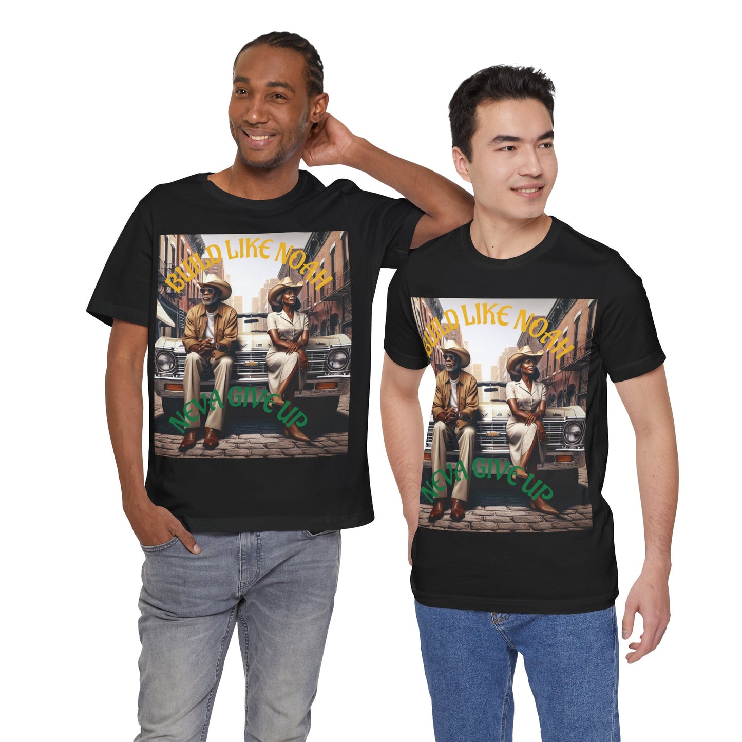 CLASSIC! CULTURE! Short! Sleeve! Tees!