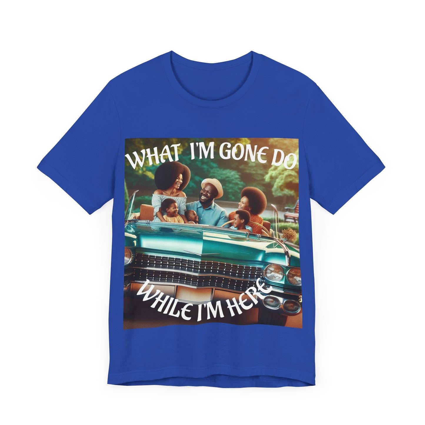 classic! design! Short! Sleeve! Tee!