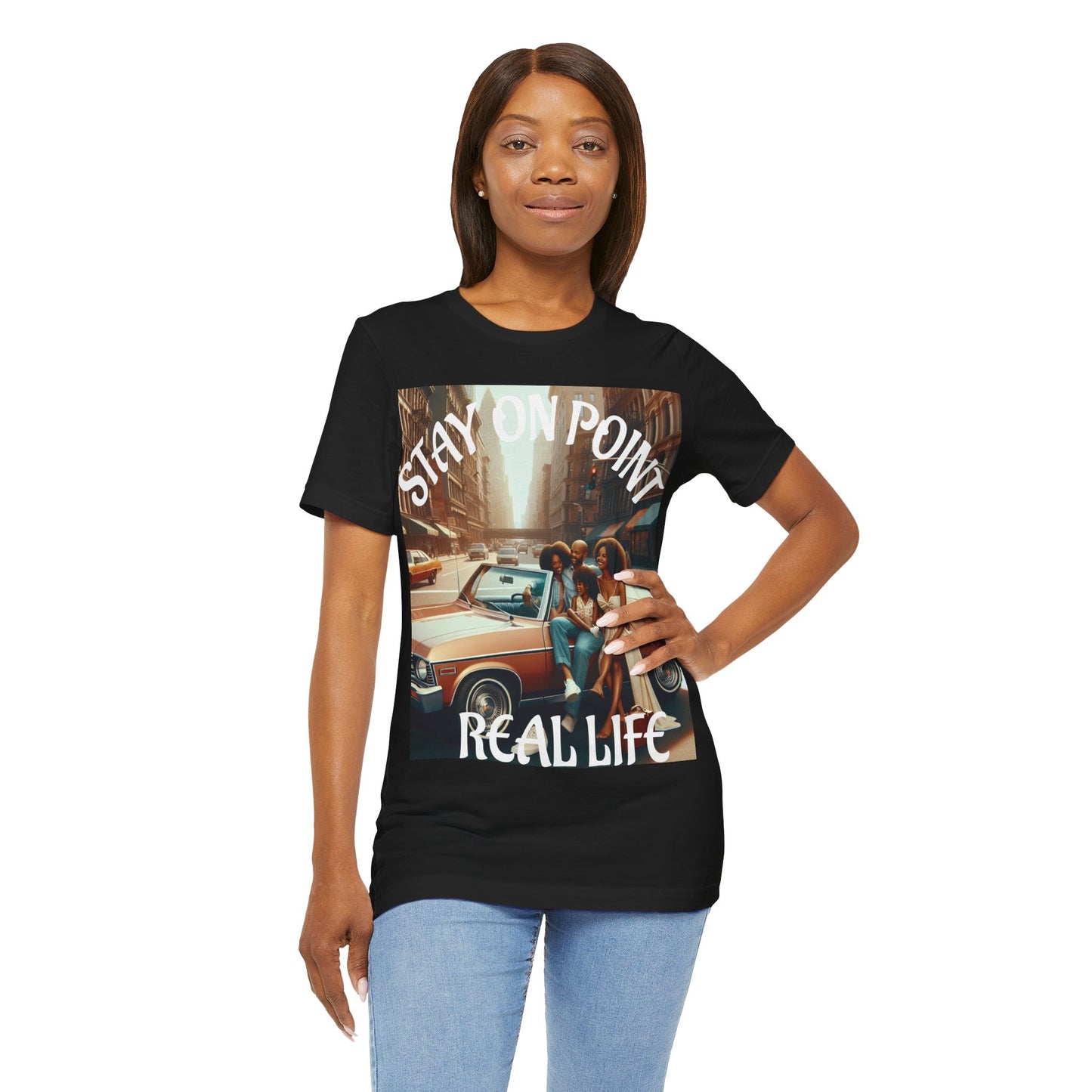 CLASSIC! CULTURE! Short! Sleeve! Tee!