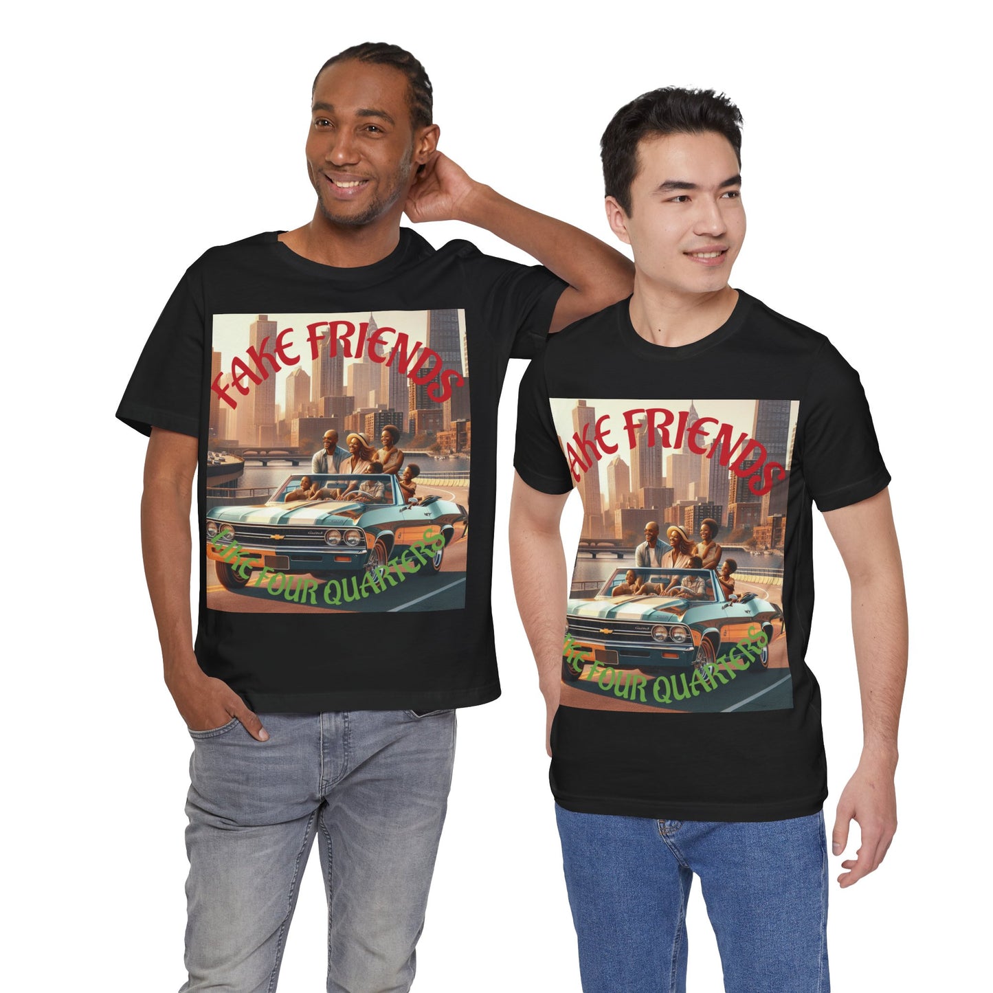 Classic! Culture! Unisex! T Shirts!