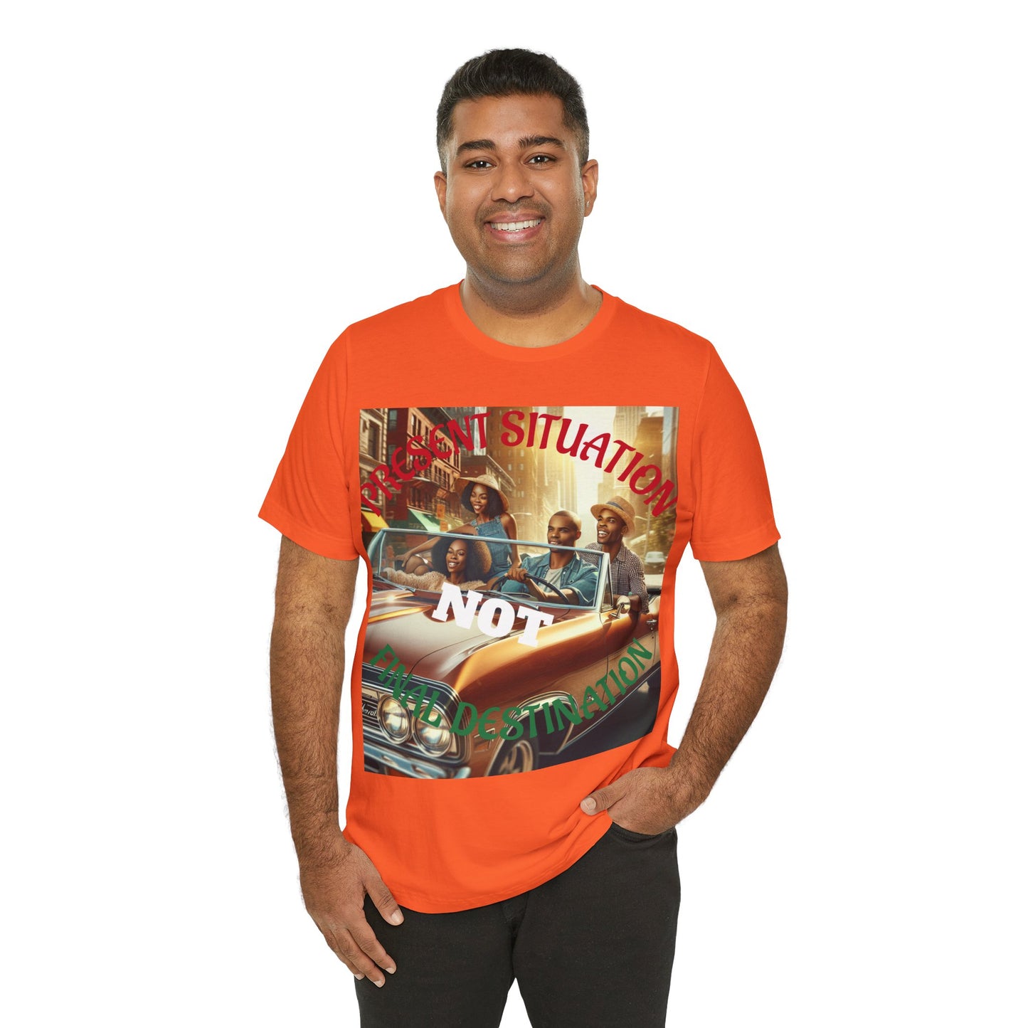 Classic! Short! Sleeve! Tee!