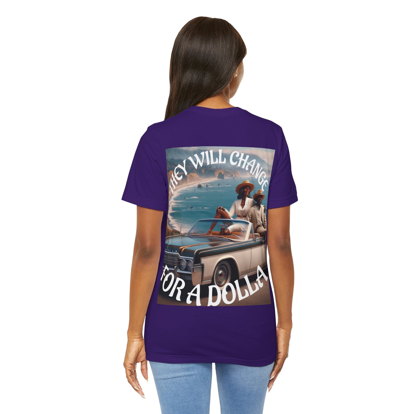 Classic! Culture! Unisex! T Shirts!