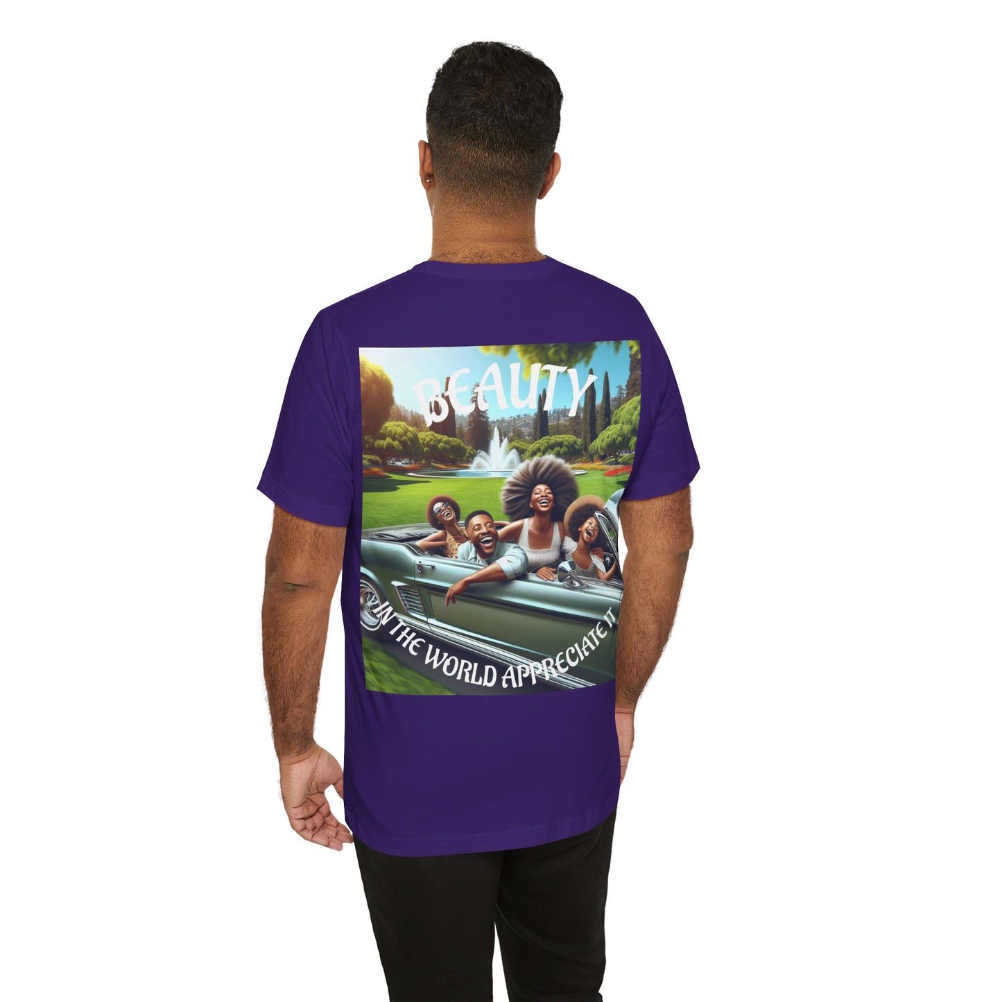 new! classic! design! Short! Sleeve! Tee!