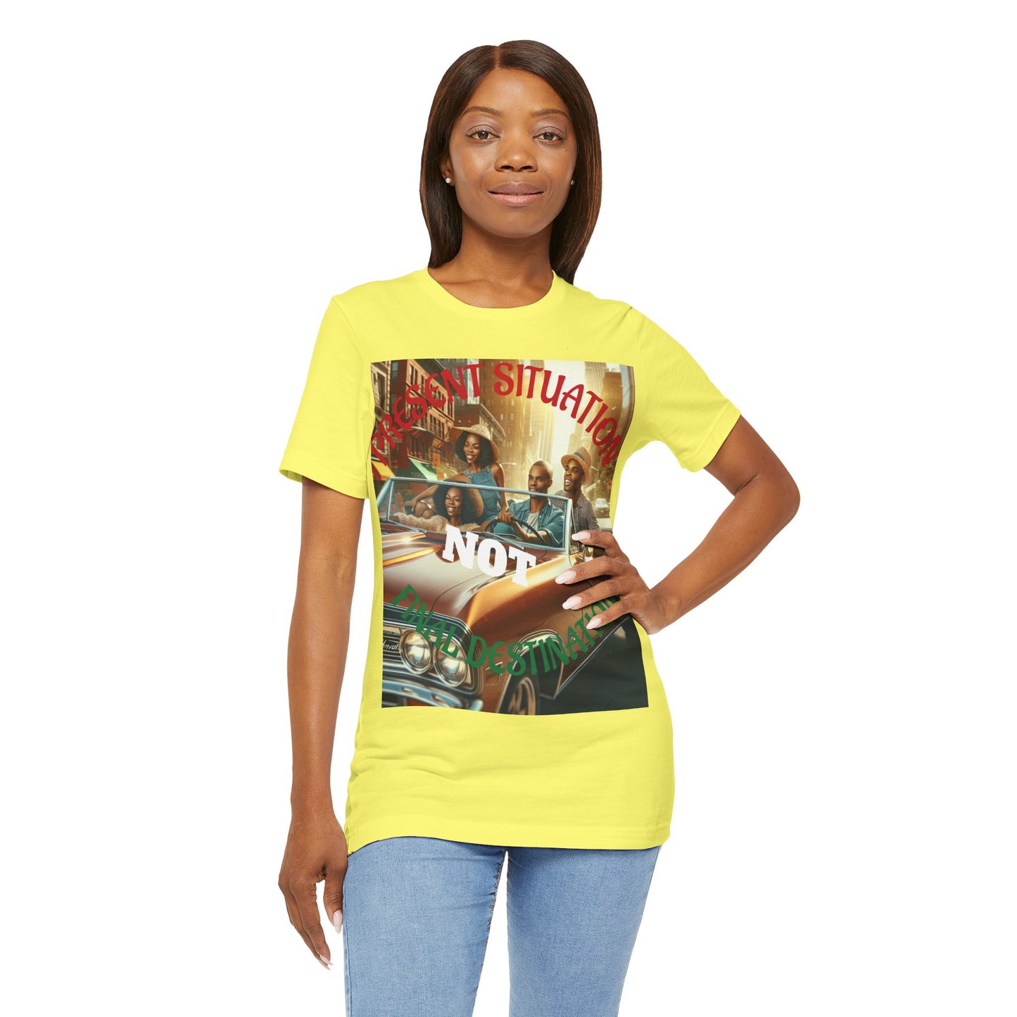 Classic! Short! Sleeve! Tee!