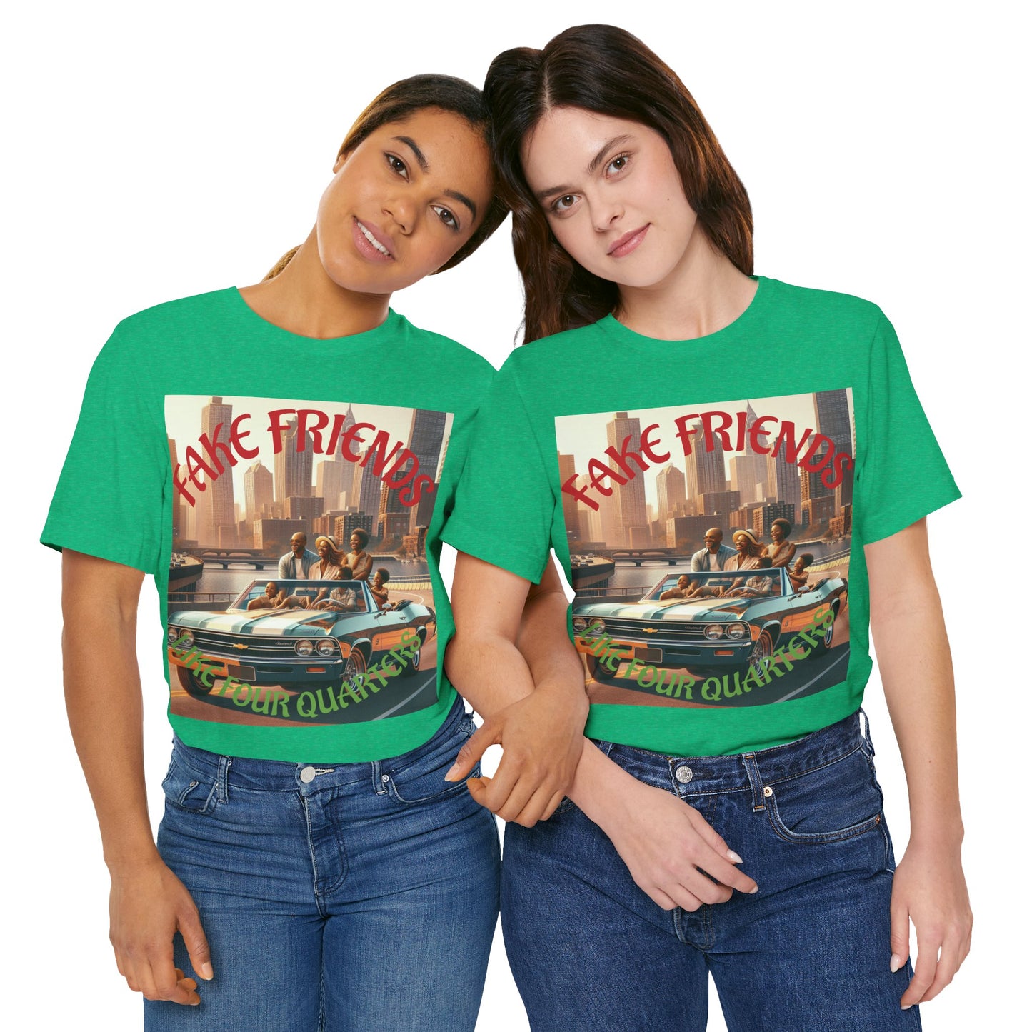 Classic! Culture! Unisex! T Shirts!