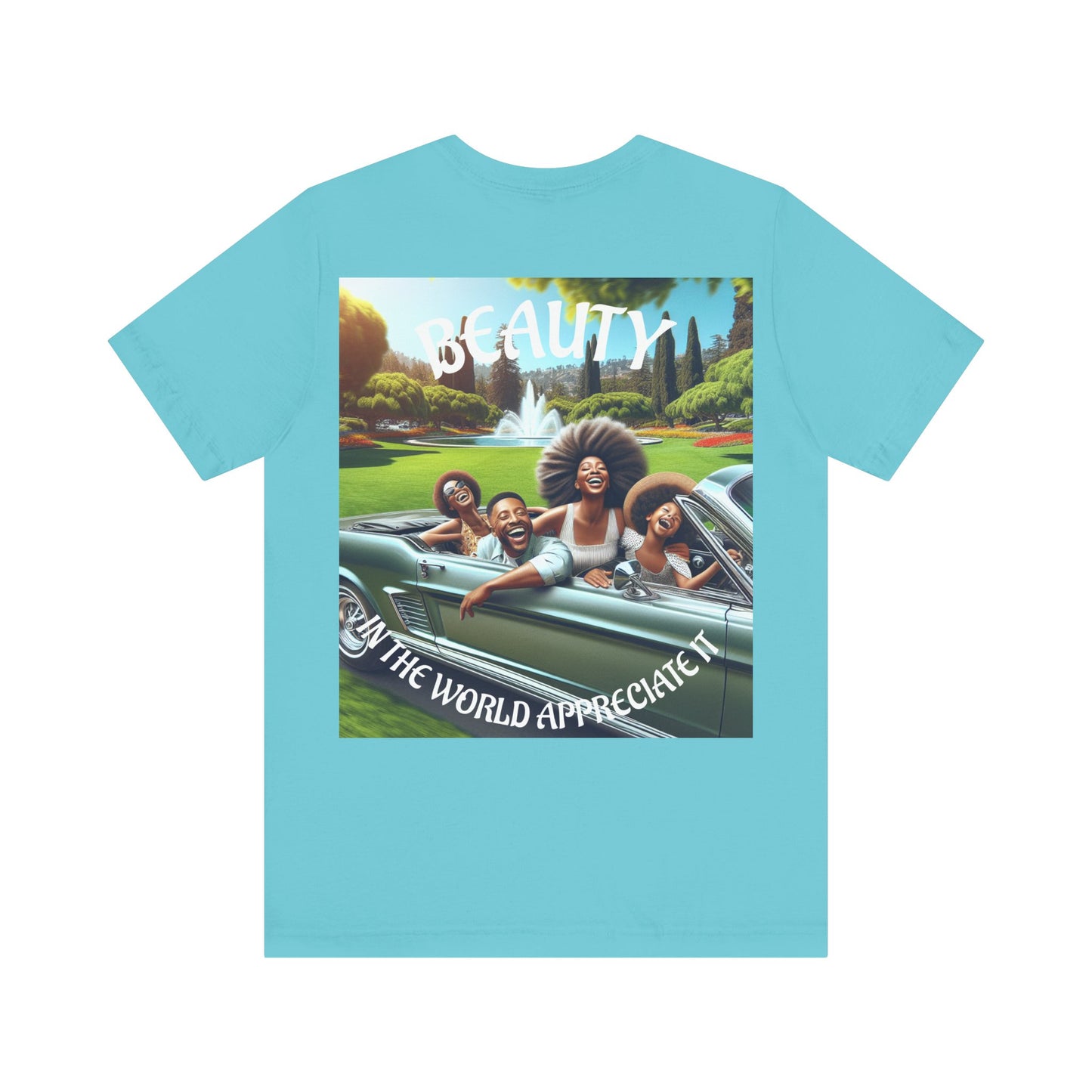 new! classic! design! Short! Sleeve! Tee!