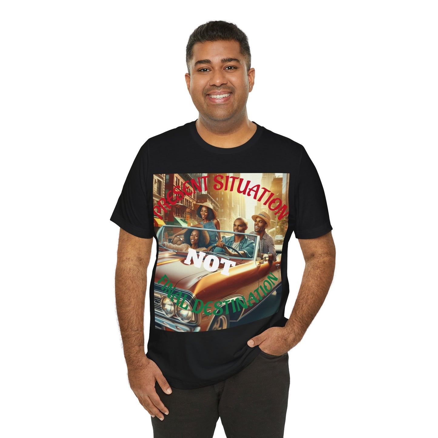 Classic! Short! Sleeve! Tee!