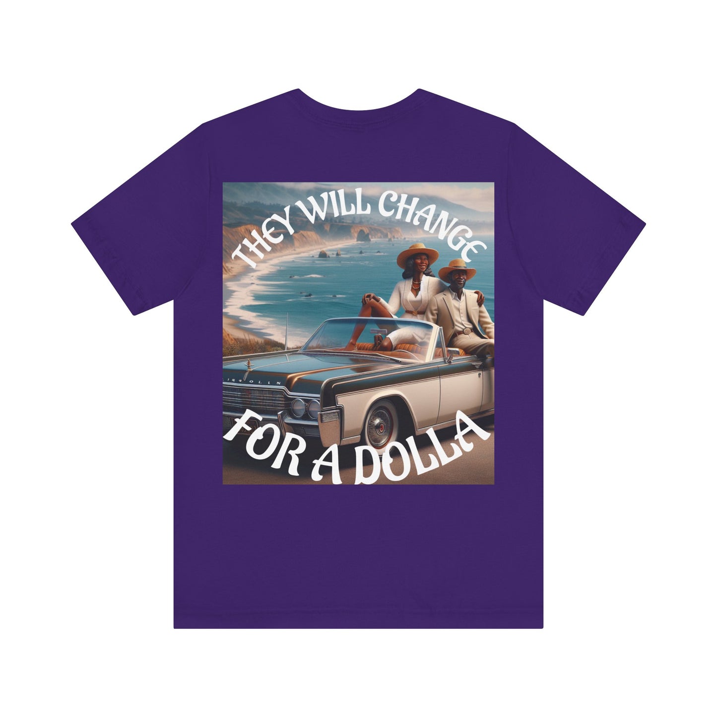 Classic! Culture! Unisex! T Shirts!