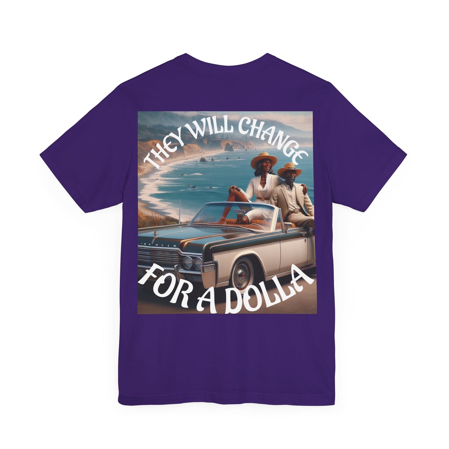 Classic! Culture! Unisex! T Shirts!