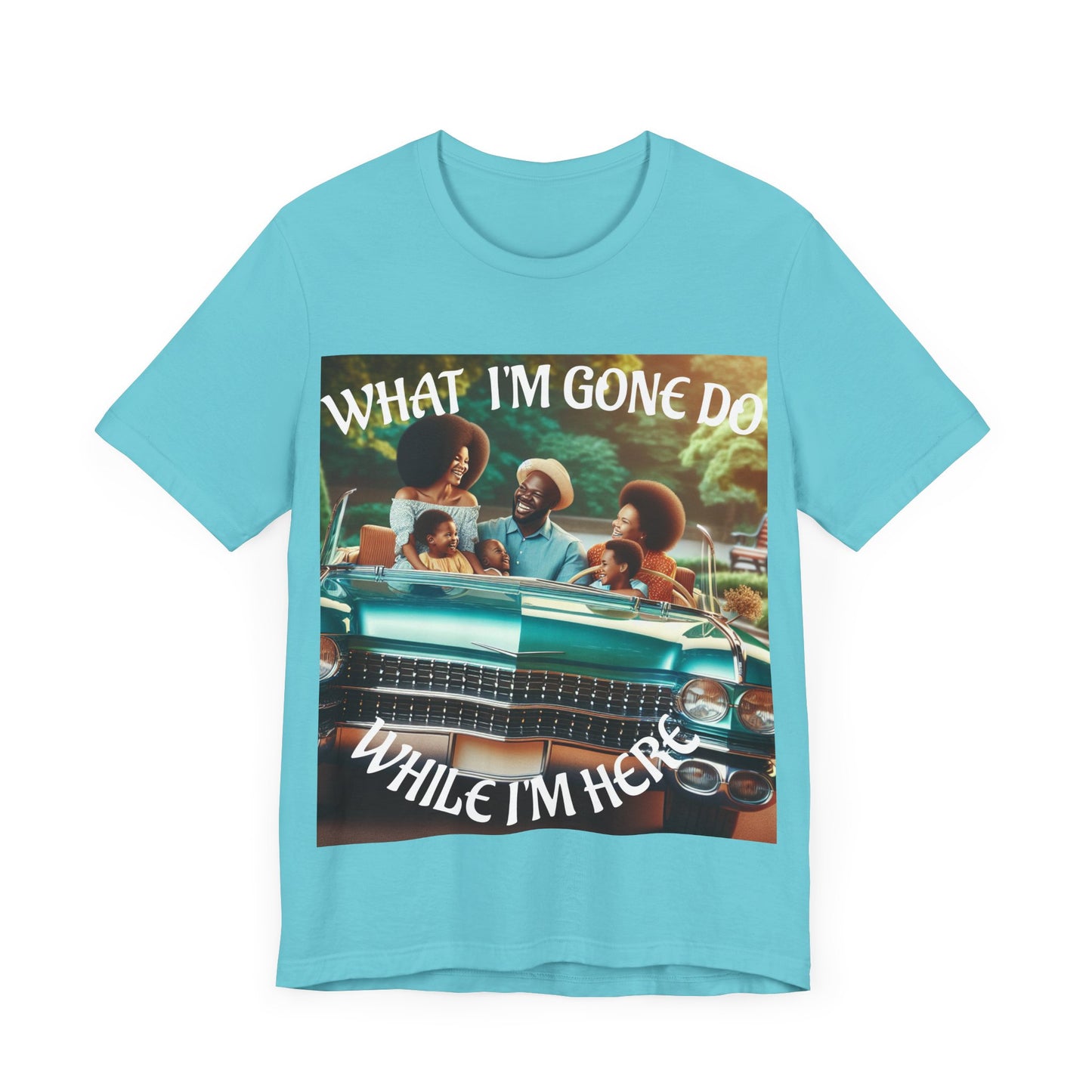 classic! design! Short! Sleeve! Tee!