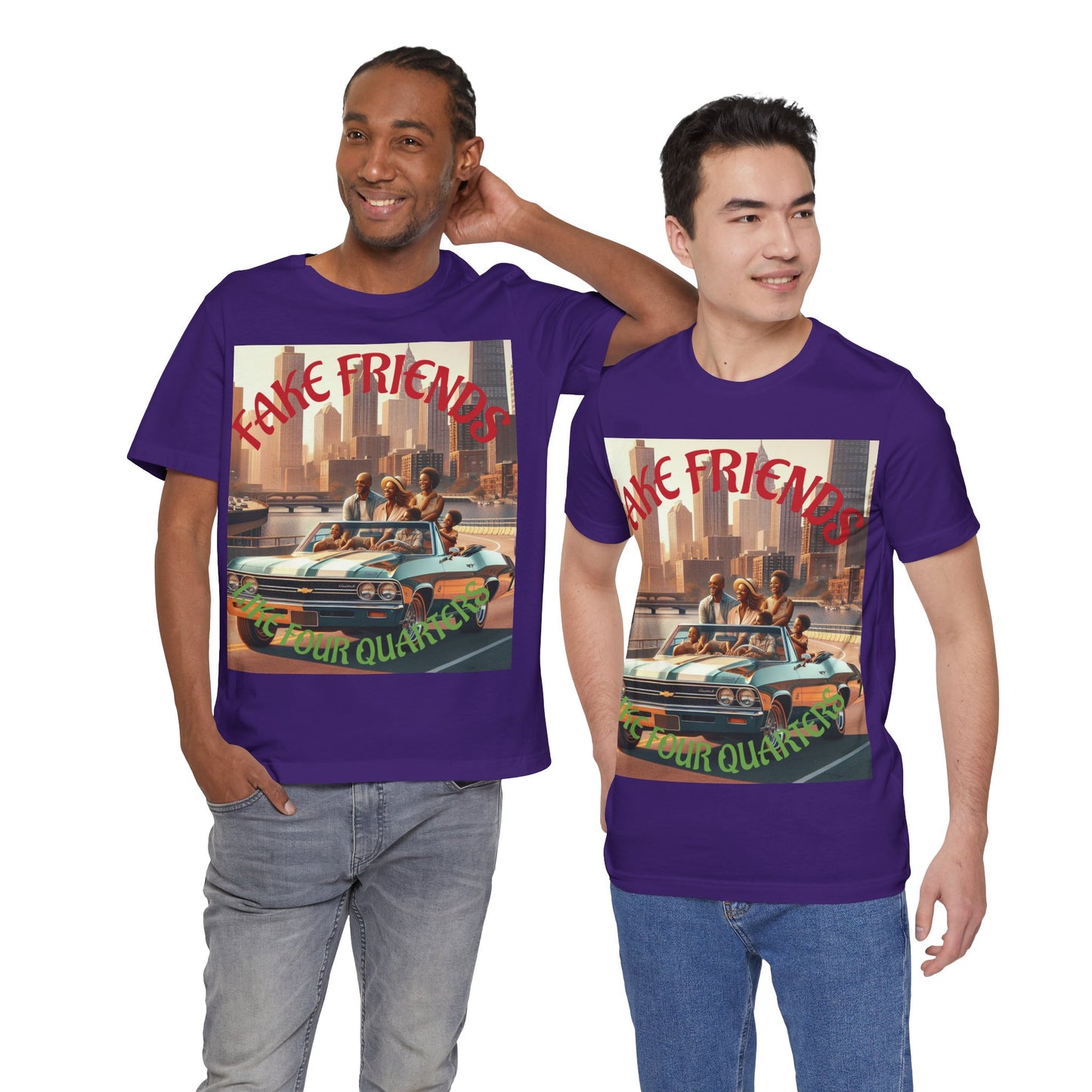 Classic! Culture! Unisex! T Shirts!