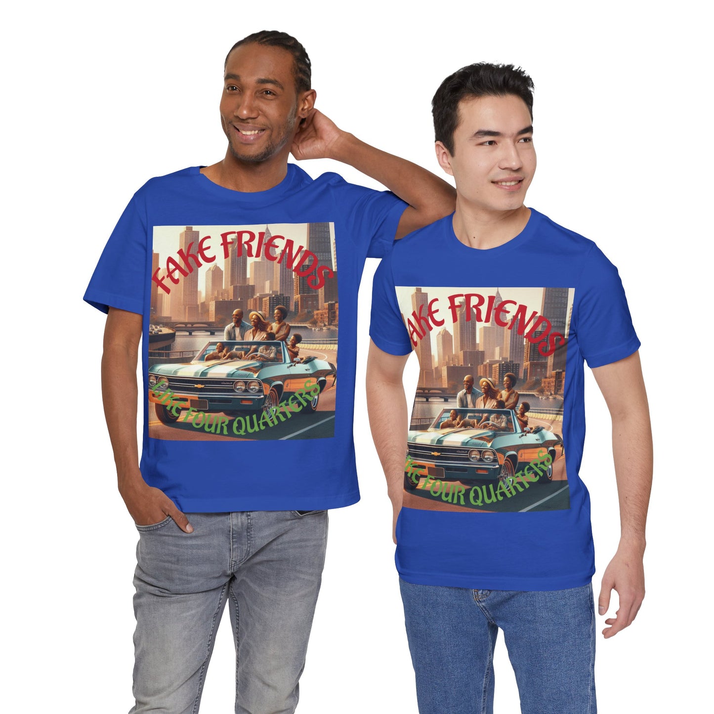 Classic! Culture! Unisex! T Shirts!