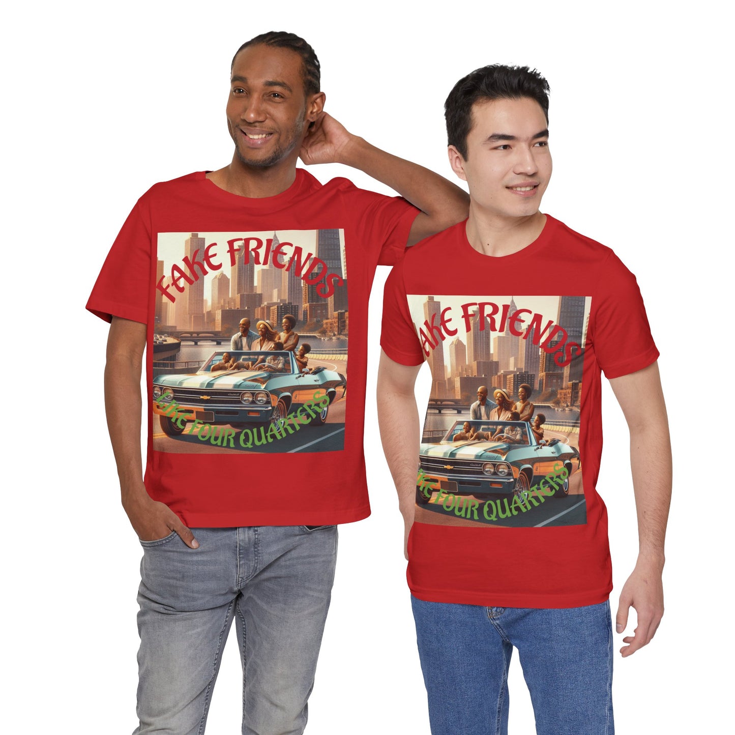 Classic! Culture! Unisex! T Shirts!